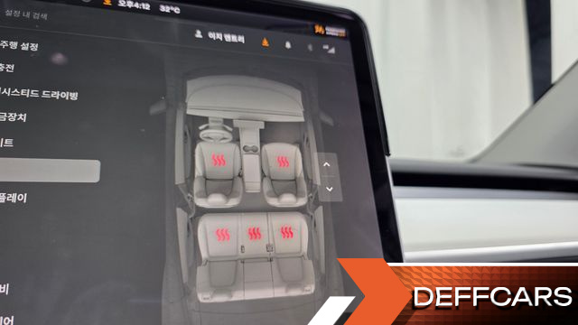 Tesla MODEL Y Long Range AWD купить на сайте DeffCars