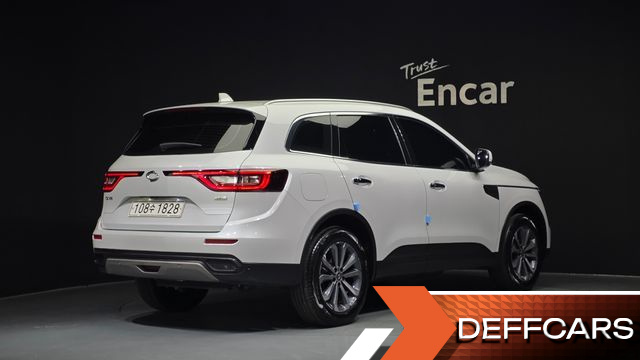 Renault-KoreaSamsung QM6 2.0 LPe RE 2WD купить на сайте DeffCars