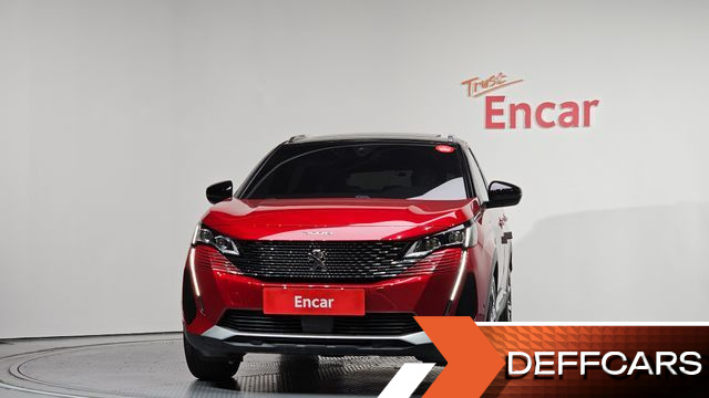 Peugeot 3008 1.2 Pure Tech GT купить на сайте DeffCars