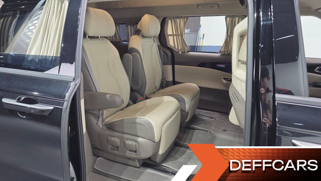 Kia CARNIVAL Gasoline 7-Seater Hi-Limousine Signature купить на сайте DeffCars