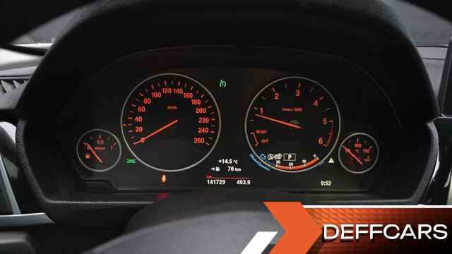 BMW 3-SERIES 320d купить на сайте DeffCars
