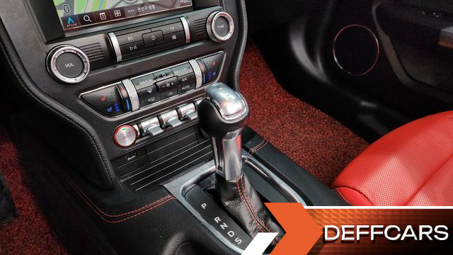 Ford MUSTANG GT Convertible купить на сайте DeffCars