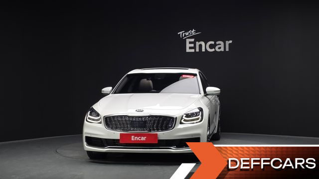 Kia K9 3.3 T-GDI AWD MastersⅡ купить на сайте DeffCars