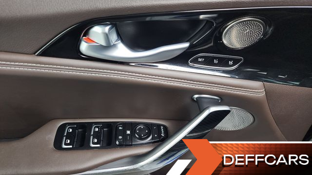 Kia STINGER 3.3 Turbo AWD Masters купить на сайте DeffCars