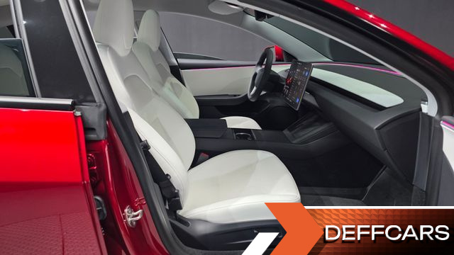 Tesla MODEL 3 Long Range AWD купить на сайте DeffCars