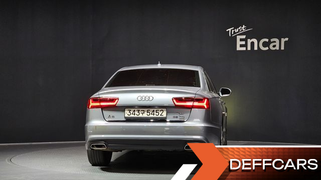 Audi A6 35 TDI Premium C7 купить на сайте DeffCars
