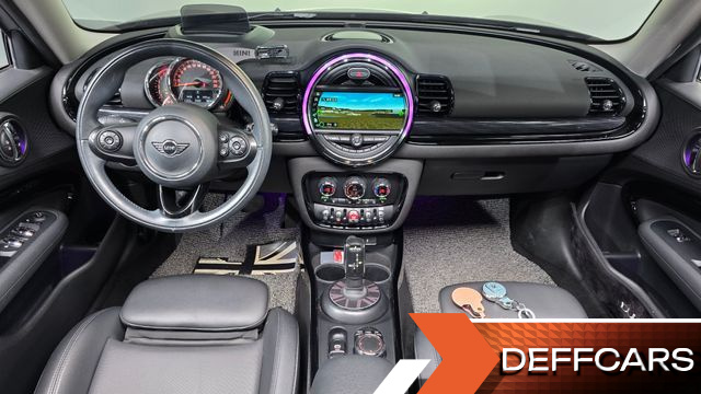 Mini CLUBMAN High 2nd купить на сайте DeffCars