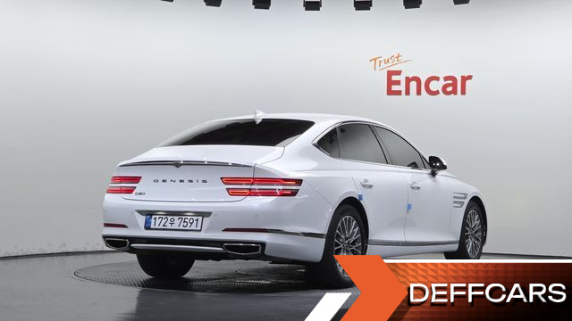 Genesis G80 Gasoline 2.5 Turbo 2WD купить на сайте DeffCars