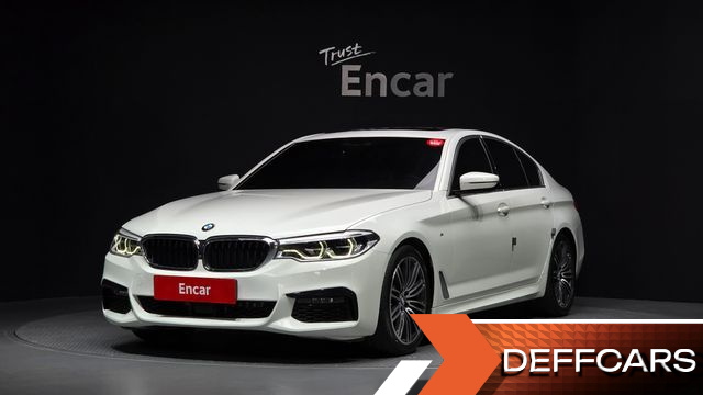 BMW 5-SERIES 520d M Sport Package Plus купить на сайте DeffCars