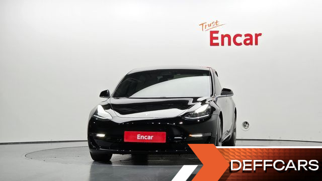 Tesla MODEL 3 Long Range AWD купить на сайте DeffCars