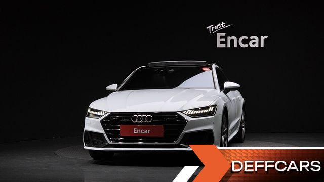 Audi A7 50 TDI Quattrp Premium купить на сайте DeffCars