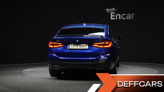 BMW GRAN TURISMO 620d M Sport купить на сайте DeffCars