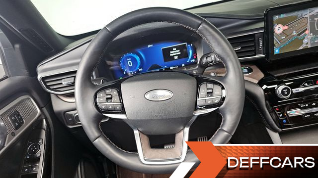 Ford EXPLORER 3.0 Platinum 4WD купить на сайте DeffCars