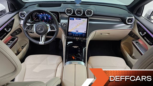Mercedes GLC-CLASS GLC 300 4MATIC Avantgarde купить на сайте DeffCars
