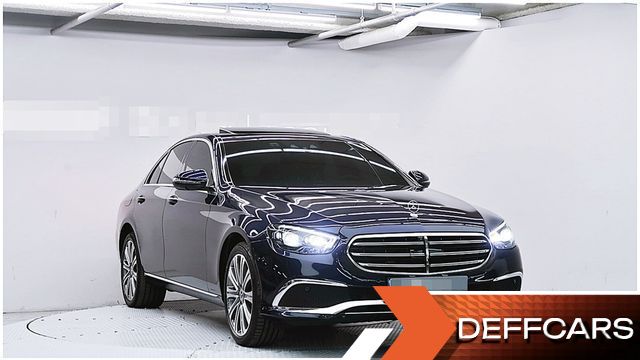 Mercedes E-CLASS E300e 4MATIC Exclusive купить на сайте DeffCars