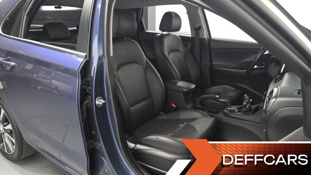 Hyundai I30 1.4 Turbo Style купить на сайте DeffCars