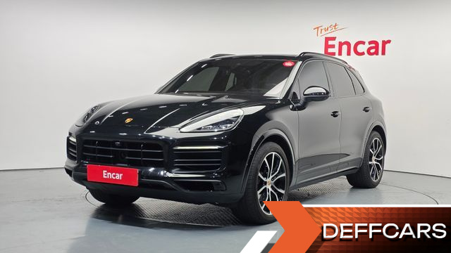 Porsche CAYENNE 3.0 PLATINUM EDITION купить на сайте DeffCars