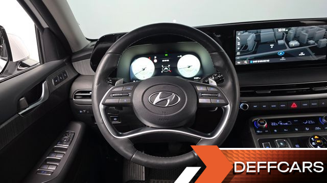 Hyundai PALISADE Gasoline 3.8 4WD Le Blanc купить на сайте DeffCars