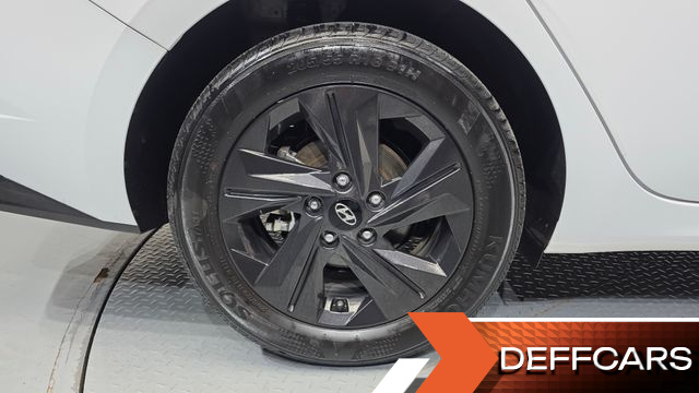 Hyundai AVANTE Modern купить на сайте DeffCars