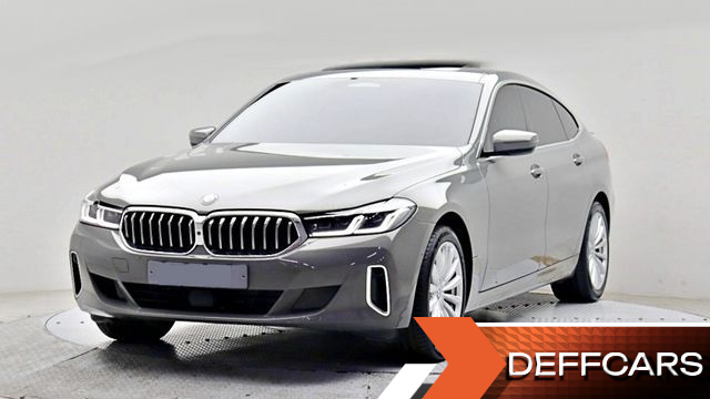 BMW GRAN TURISMO 630i xDrive Luxury купить на сайте DeffCars