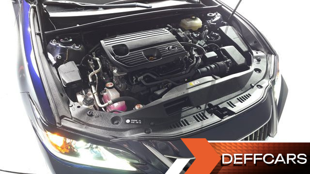 Lexus ES Luxury Plus купить на сайте DeffCars