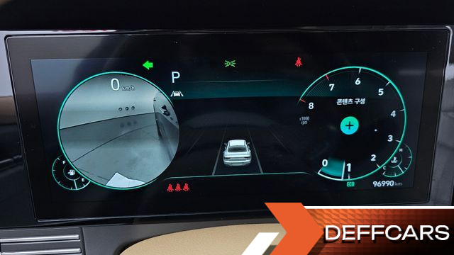 Hyundai GRANDEUR 3.0 LPi Exclusive купить на сайте DeffCars