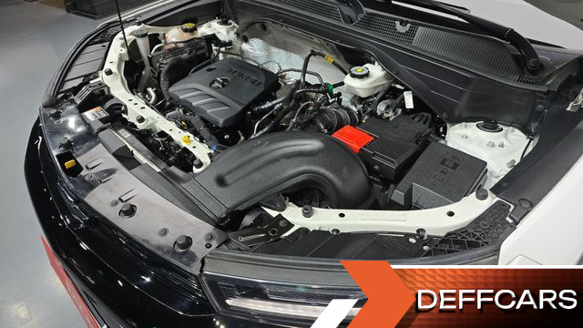 ChevroletGMDaewoo TRAILBLAZER 1.3 Turbo 4WD RS купить на сайте DeffCars