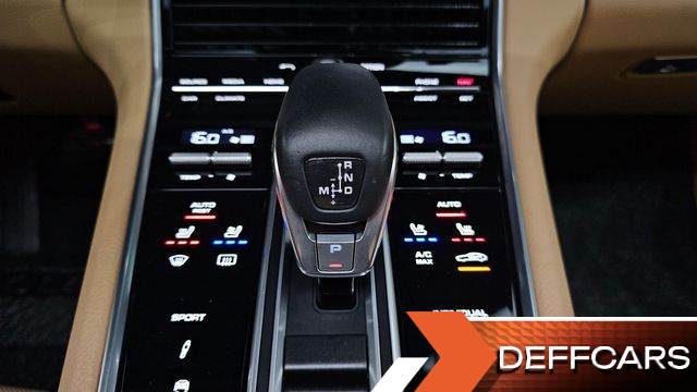 Porsche PANAMERA 3.0 AWD купить на сайте DeffCars