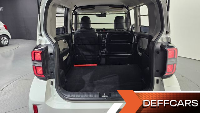 Kia RAY Van 2-Seater Prestige Special купить на сайте DeffCars
