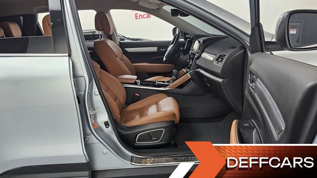 Renault-KoreaSamsung QM6 2.0 GDe RE 2WD купить на сайте DeffCars