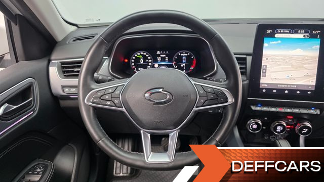 Renault-KoreaSamsung XM3 1.3 TCe RE Signature купить на сайте DeffCars