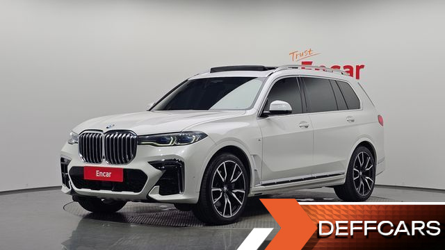BMW X7 xDrive 40i M Sport 6STR купить на сайте DeffCars