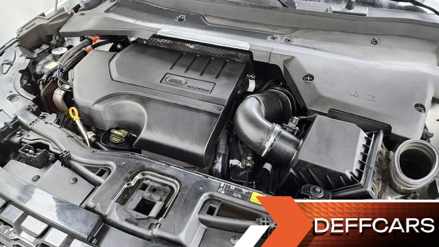 Land Rover DISCOVERY SPORT P250 SE купить на сайте DeffCars