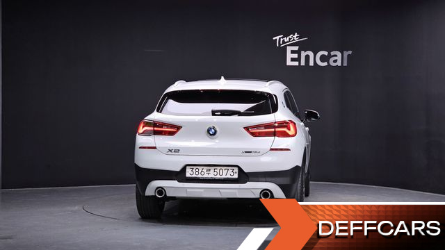BMW X2 (F39) xDrive18d Advantage купить на сайте DeffCars