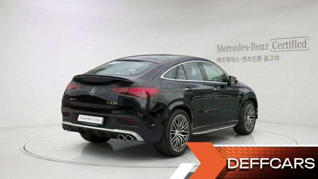 Mercedes GLE-CLASS AMG GLE53 4MATIC+ Coupe купить на сайте DeffCars