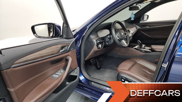 BMW 5-SERIES 530i M Sport Package Plus купить на сайте DeffCars