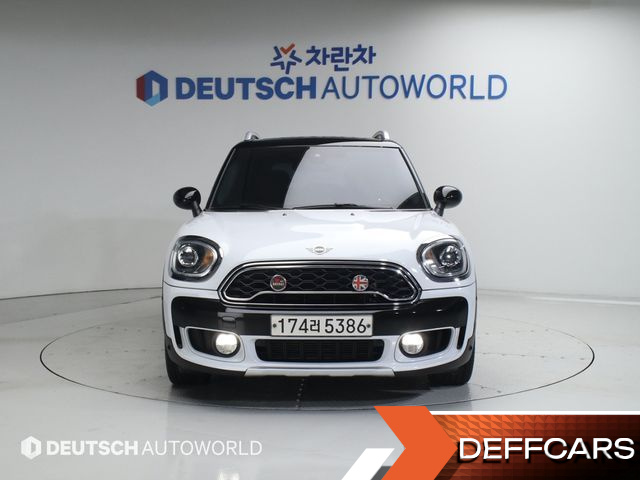 Mini COUNTRYMAN ALL4 2nd купить на сайте DeffCars