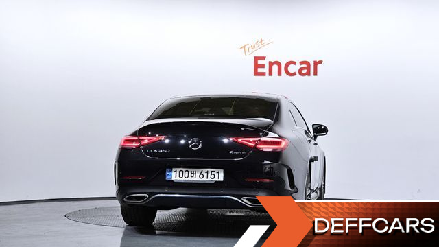Mercedes CLS-CLASS CLS450 4MATIC купить на сайте DeffCars
