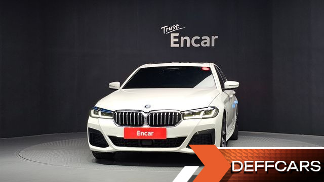 BMW 5-SERIES 530e M Sport купить на сайте DeffCars