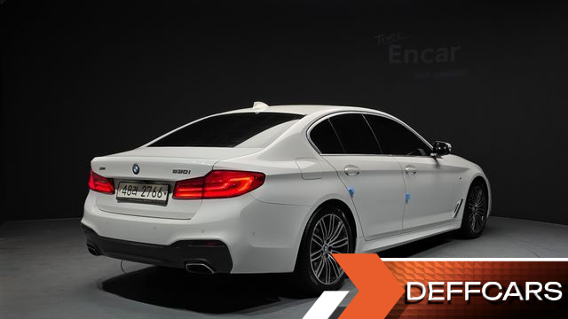 BMW 5-SERIES 530i M Sport Package Plus купить на сайте DeffCars