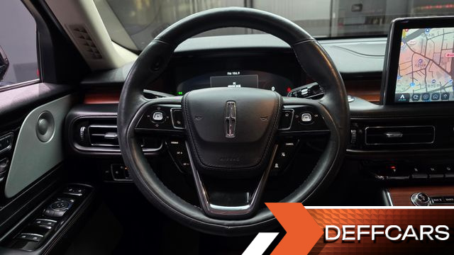 Lincoln AVIATOR 3.0 Reserve  AWD купить на сайте DeffCars