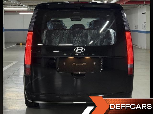 Hyundai STARIA L3.5 Lounge 7-Seater Mobility купить на сайте DeffCars