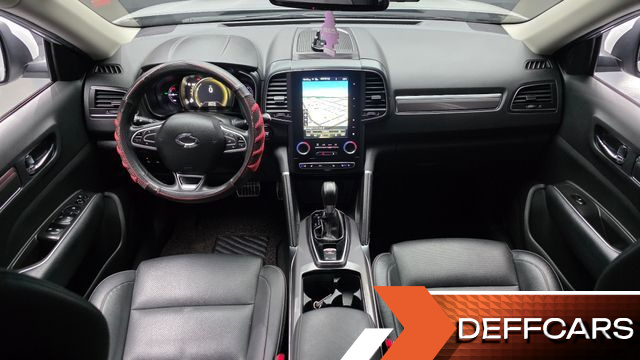 Renault-KoreaSamsung QM6 2.0 LPe RE 2WD купить на сайте DeffCars