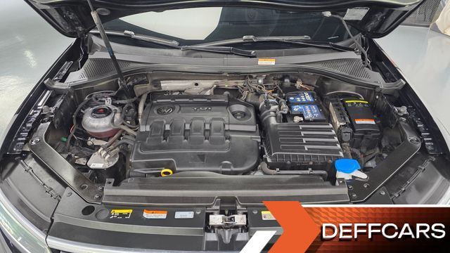 Volkswagen TIGUAN 2.0 TDI Prestige купить на сайте DeffCars