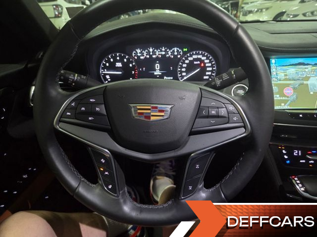 Cadillac CT6 2.0 Turbo купить на сайте DeffCars