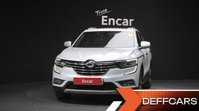 Renault-KoreaSamsung QM6 Diesel 4WD RE Signature купить на сайте DeffCars