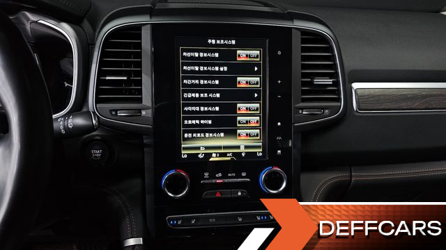 Renault-KoreaSamsung QM6 2.0 GDe PREMIERE 2WD купить на сайте DeffCars
