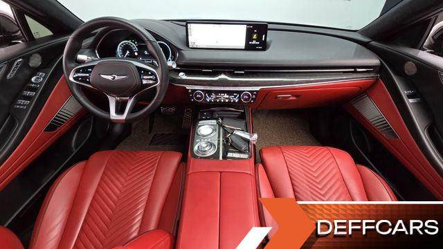 Genesis G80 Gasoline 3.5 Turbo AWD купить на сайте DeffCars