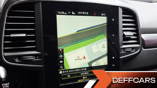 Renault-KoreaSamsung QM6 2.0 GDe LE 2WD купить на сайте DeffCars