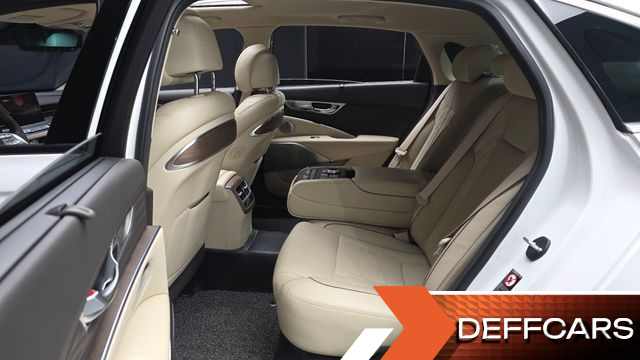 Kia K9 3.3 T-GDI AWD MastersⅡ купить на сайте DeffCars